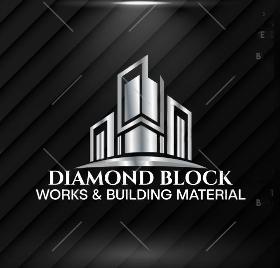Diamond Block Works Logo